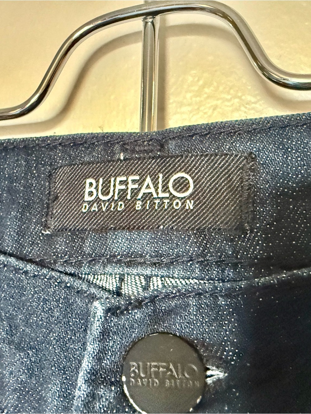 Buffalo Inka high rise flare jeans